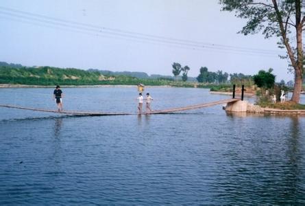 水梦园湿地公园 大运河水梦园