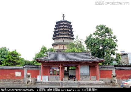 正定天宁寺 正定天宁寺-简介，正定天宁寺-凌霄塔