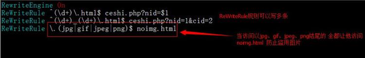 rewritet线结局 RewriteCond