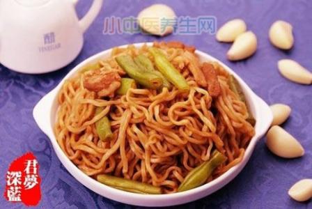 豆角焖面 【最美家乡菜】吃不够的豆角焖面