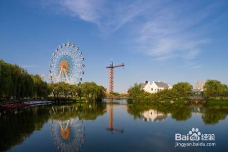 未央湖游乐园 未央湖游乐园-基本概况，未央湖游乐园-景区介绍