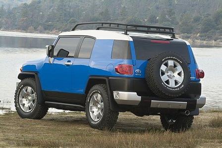 芝麻白fjxinguoshiye FJ Cruiser FJCruiser-条目名称，FJCruiser-车款介绍