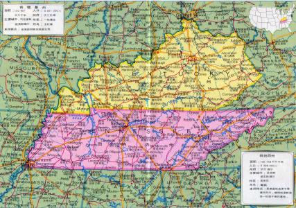 肯塔基州 肯塔基州 肯塔基州-基本介绍，肯塔基州-历史介绍