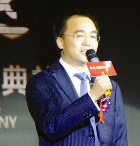 阎志 卓尔控股有限公司董事长  阎志 卓尔控股有限公司董事长 -个