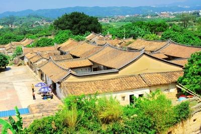 漳州赵家堡 漳州赵家堡-简介，漳州赵家堡-历史沿革