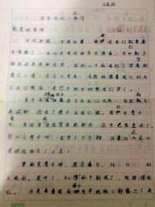 致父母的一封信作文 致父母的一封信700字作文