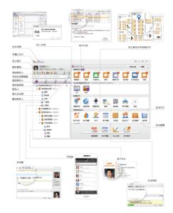 imo云办公室 imo云办公室-简介，imo云办公室-特点