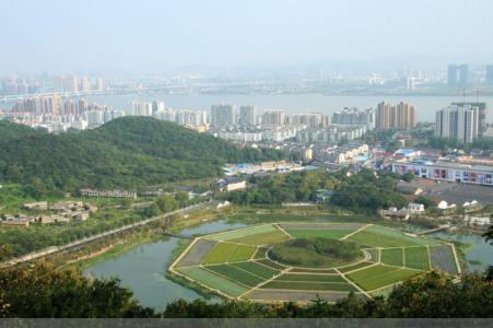 杭州八卦田 杭州八卦田-简介，杭州八卦田-历史沿革