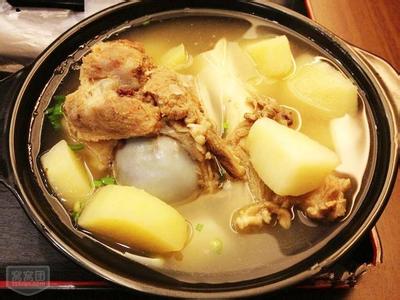 土豆排骨美食大全 土豆排骨米饭