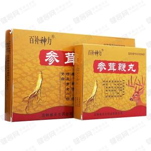 参茸鞭丸 参茸鞭丸-药品名称，参茸鞭丸-简介