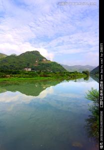 山丘河流图片 峡山 峡山-一、位置面积，峡山-二、山丘河流