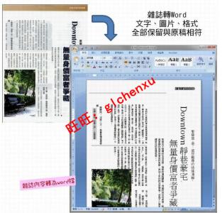 OCR OCR-发展简史，OCR-软件结构