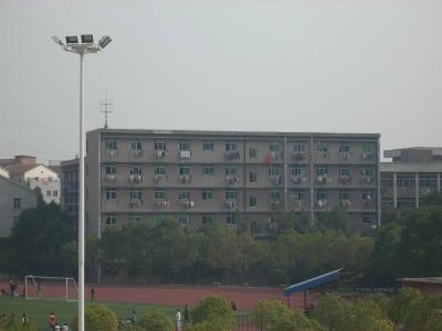 武汉钢铁学院 武汉建筑高等专科学校