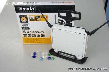 腾达W302R 腾达W302R-W302RWireless-N宽带路由器