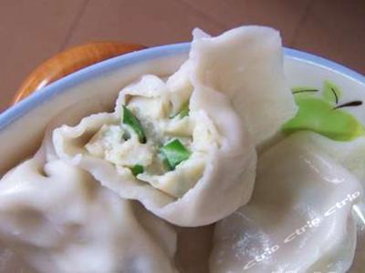 鲅鱼水饺怎么调馅不腥 鲅鱼水饺