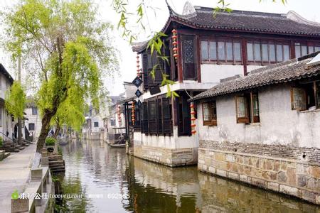 苏州市周庄古镇景区 苏州周庄古镇 苏州周庄古镇-景区总况，苏州周庄古镇-景区历史