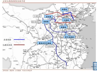 朔黄线 朔黄线 朔黄线-概况，朔黄线-线路