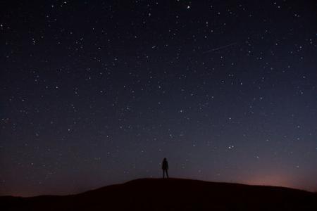 宁静的夜晚 夜晚，宁静的世界