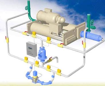 计算机系统的基本组成 冷凝器 冷凝器-基本信息，冷凝器-系统组成