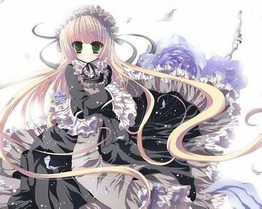 《GOSICK》 《GOSICK》-概要，《GOSICK》-主要登场人物