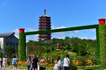 永定门的寓意 永定塔 永定塔-简介，永定塔-寓意