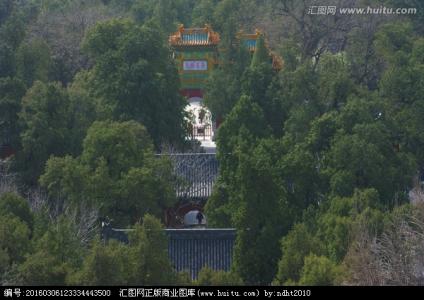 北京西山 北京西山-北京西山“八大水院”，北京西山-圣水院