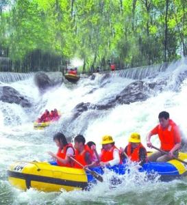 伊河漂流 伊河漂流 伊河漂流-概述，伊河漂流-信息