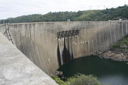 卡里巴水库相关数据 卡里巴水库 卡里巴水库-卡里巴水库，卡里巴水库-相关条目