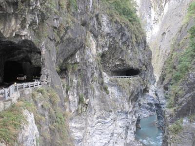 太鲁阁大峡谷 太鲁阁大峡谷 太鲁阁大峡谷-地理，太鲁阁大峡谷-太鲁阁