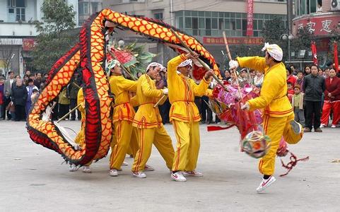 耍龙灯 耍龙灯 耍龙灯-介绍，耍龙灯-内容