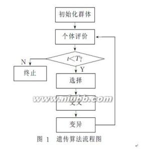 遗传算法的基本原理 遗传算法 遗传算法-基本框架，遗传算法-一般算法