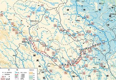 西线无战事简介 大西线调水工程 大西线调水工程-简介，大西线调水工程-提出