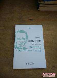 梅洛―庞蒂 梅洛―庞蒂-基本信息，梅洛―庞蒂-内容简介