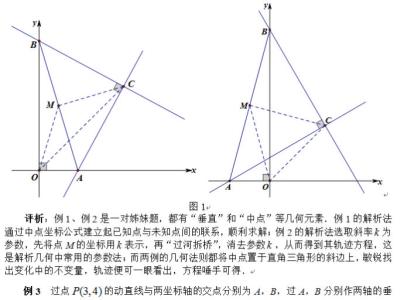 解析法 解析法 解析法-举例