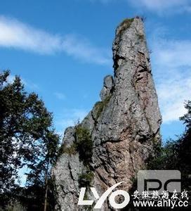 石柱山风景区 石柱山风景区-简介，石柱山风景区-景区特点