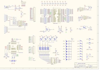 atmega8a中文数据手册 atmega48