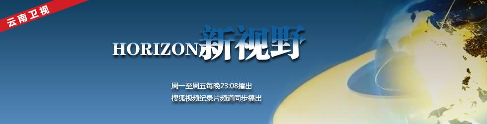 新视野 云南电视台国际新闻节目  新视野 云南电视台国际新闻节目