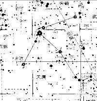 星座宫神话 天鹰座 天鹰座-构成介绍，天鹰座-星座神话