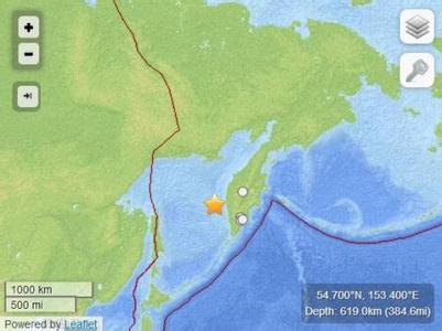 地貌学及第四纪地质学 鄂霍次克海 鄂霍次克海-基本介绍，鄂霍次克海-地貌地质