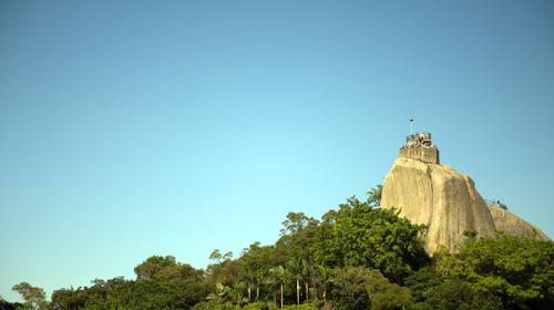 日光岩 日光岩-人文历史，日光岩-景点