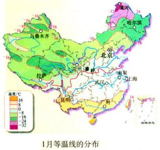 秦岭淮河以北植被类型 秦岭淮河一线 秦岭淮河一线-气候方面，秦岭淮河一线-植被方面