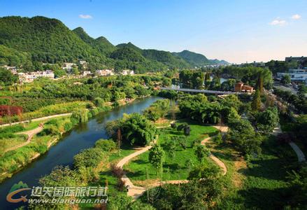 花溪公园 花溪公园-历史沿革，花溪公园-地理环境