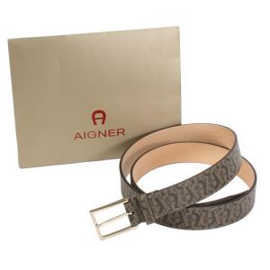 AIGNER AIGNER-LOGO，AIGNER-品牌简介