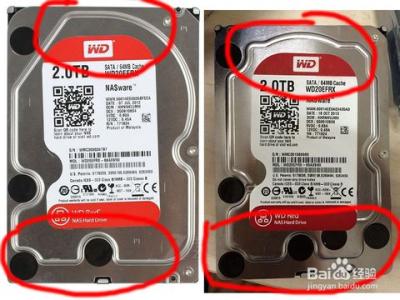 wd40efrx 假货 西部数据 NAS 红盘 WD20EFRX 假货识别