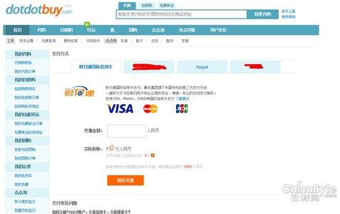dotdotbuy dotdotbuy-简介，dotdotbuy-支付方式