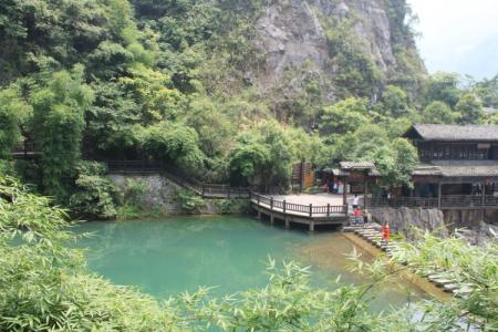 三峡人家风景区 三峡人家风景区-景区历史，三峡人家风景区-景区