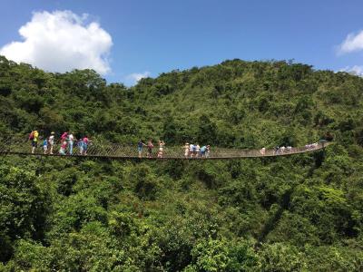 亚龙湾热带天堂森林公园 亚龙湾热带天堂森林公园-简介，亚龙湾热