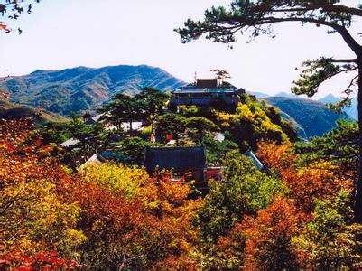 百花山 百花山-景区简介，百花山-主要景点