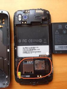 htc sensation z710e HTC Sensation (G14、Z710e、金字塔) S-OFF教程