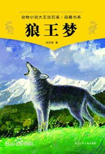 《狼王梦》 《狼王梦》-内容简介，《狼王梦》-作者简介